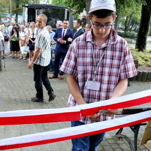 Karpacki Jarmark Turystyczny 2018- dzień pierwszy